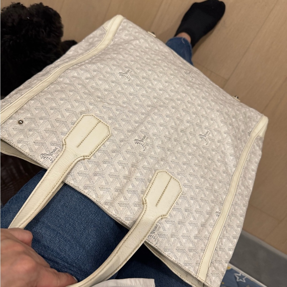 Goyard Tote Bag
